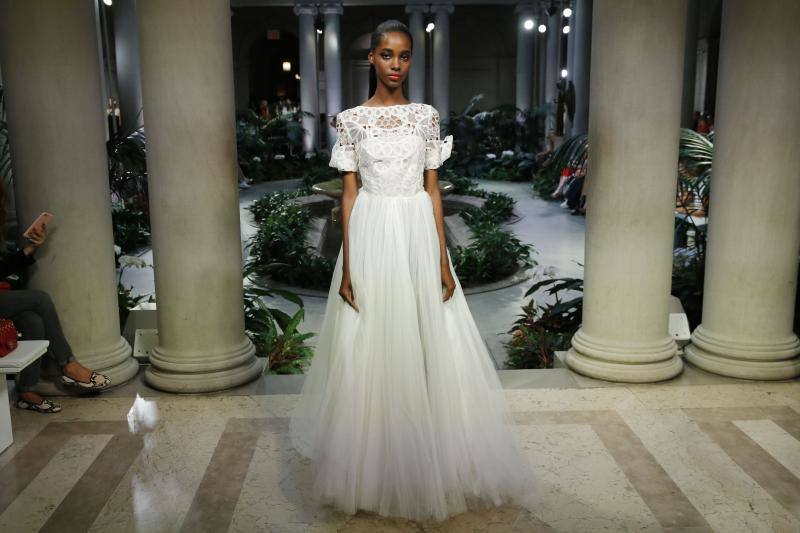 Lujo y estilo en la Semana de la Moda de Nueva York