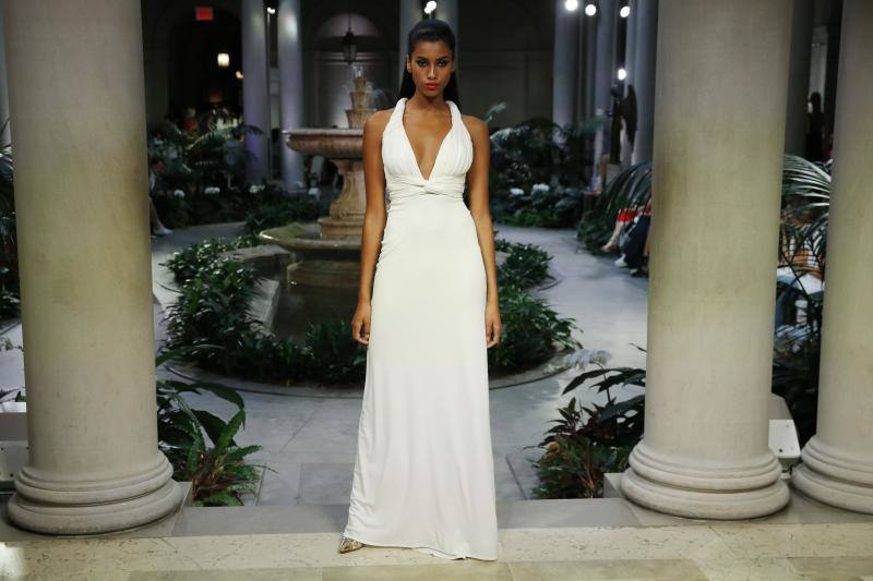 Lujo y estilo en la Semana de la Moda de Nueva York