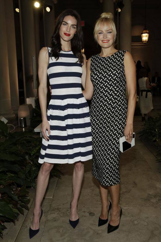 Lujo y estilo en la Semana de la Moda de Nueva York