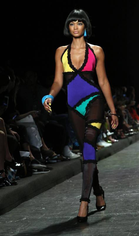 Lujo y estilo en la Semana de la Moda de Nueva York