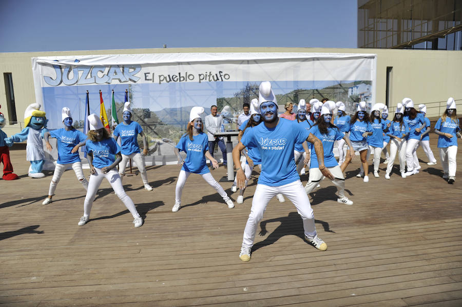 Sony grabará la tercera parte de &#039;Los Pitufos&#039; en Júzcar