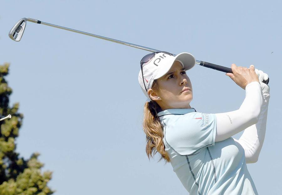 Azahara Muñoz, campeona del Open de España