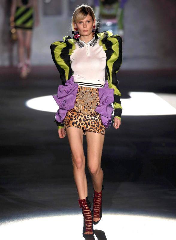 Milán muestra lo que se llevará la próxima primavera y verano