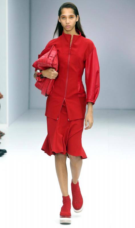 Milán muestra lo que se llevará la próxima primavera y verano