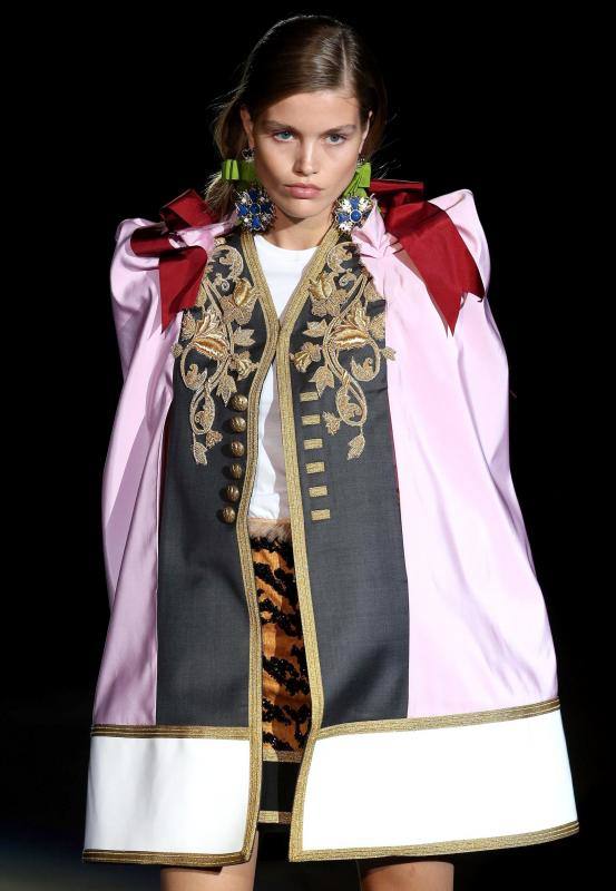 Milán muestra lo que se llevará la próxima primavera y verano