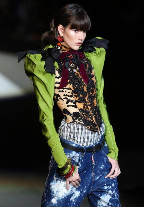 Milán muestra lo que se llevará la próxima primavera y verano