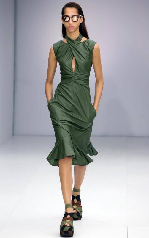 Milán muestra lo que se llevará la próxima primavera y verano