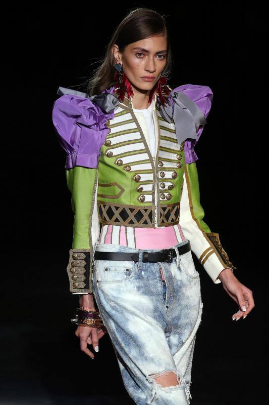 Milán muestra lo que se llevará la próxima primavera y verano