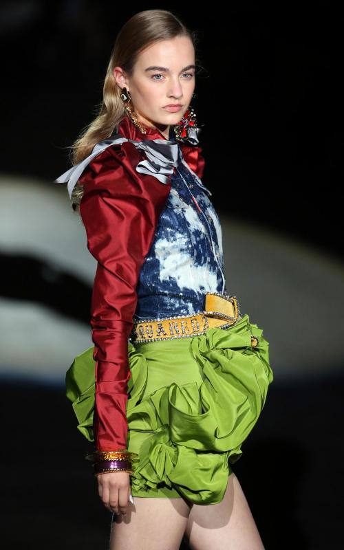 Milán muestra lo que se llevará la próxima primavera y verano