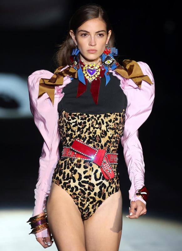 Milán muestra lo que se llevará la próxima primavera y verano