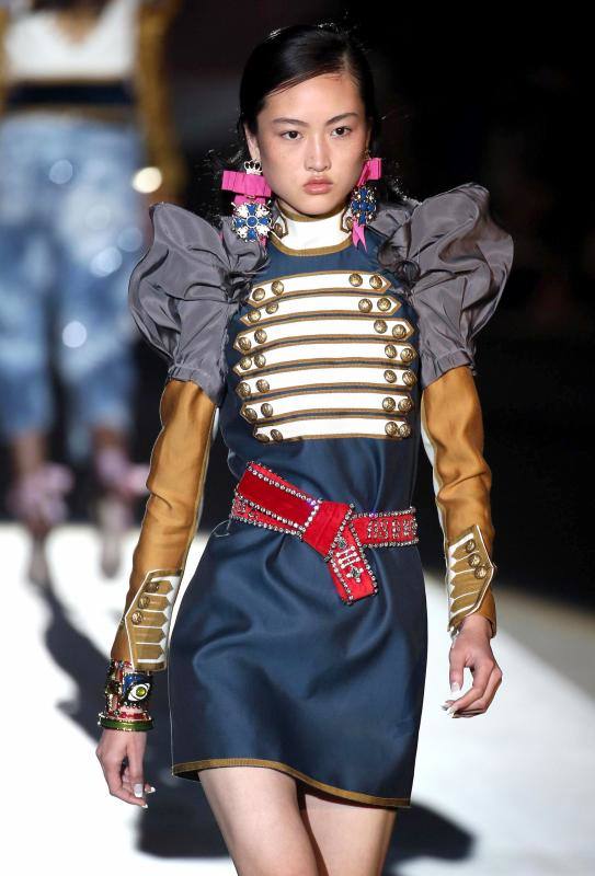 Milán muestra lo que se llevará la próxima primavera y verano