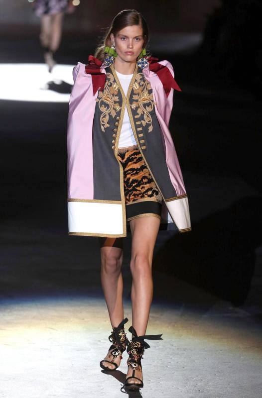 Milán muestra lo que se llevará la próxima primavera y verano