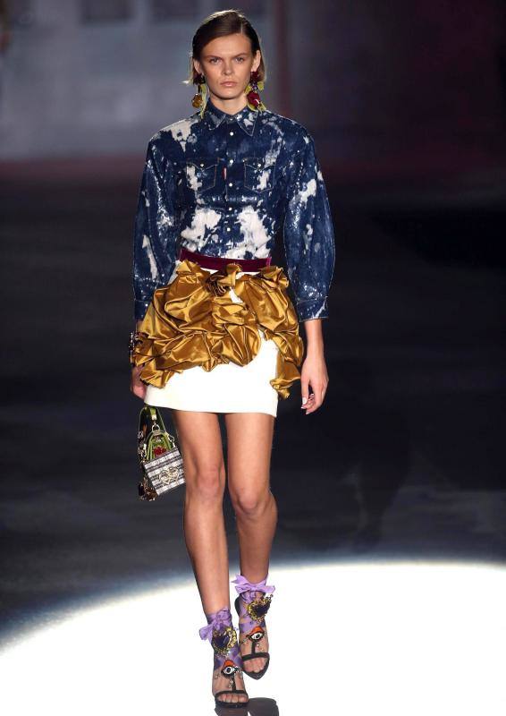 Milán muestra lo que se llevará la próxima primavera y verano