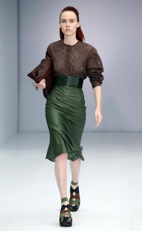 Milán muestra lo que se llevará la próxima primavera y verano