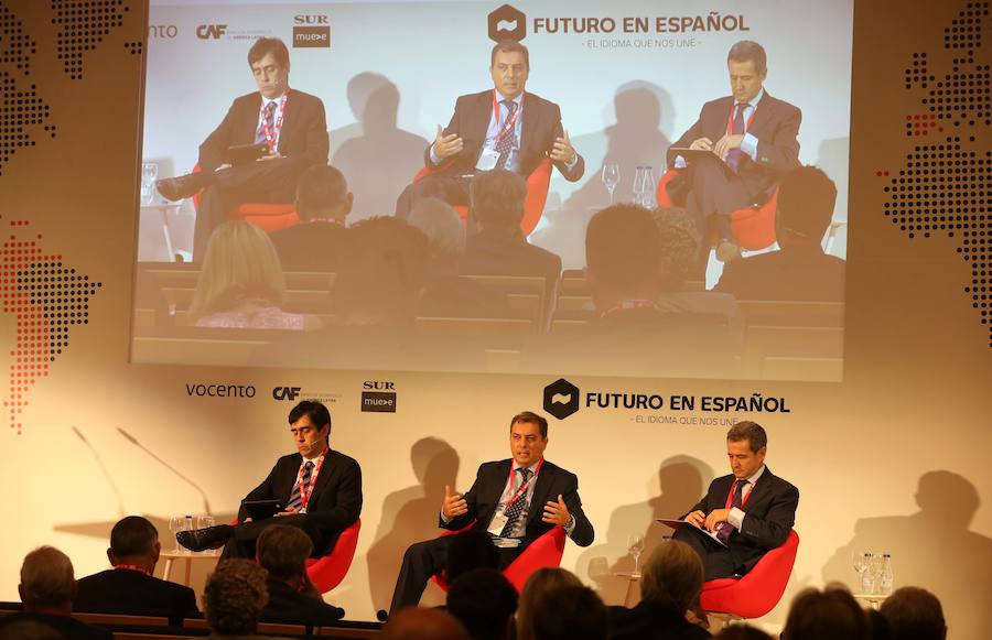 La jornada el Futuro en Español, en imágenes (II)