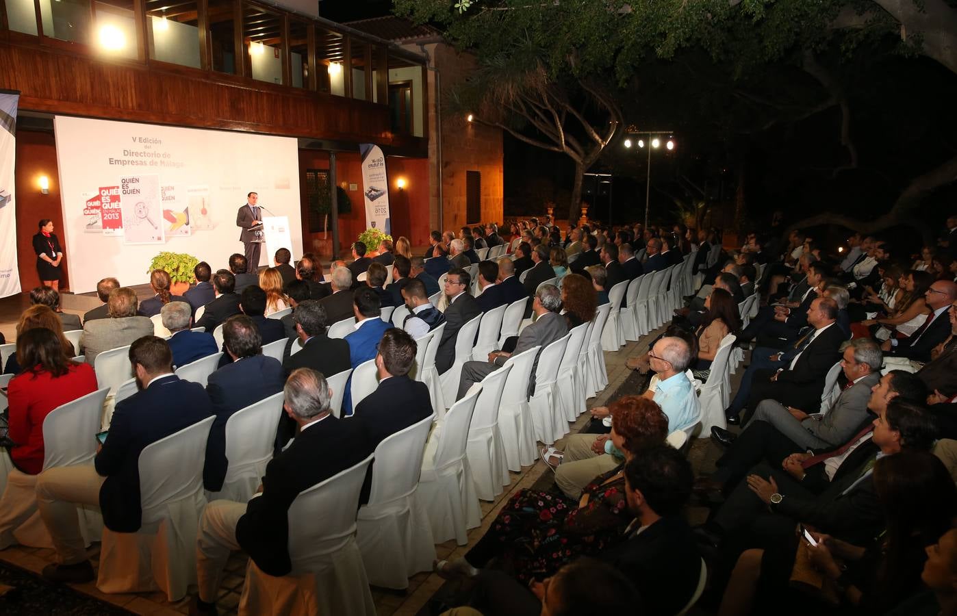 Presentación de &#039;Quién es Quién&#039;