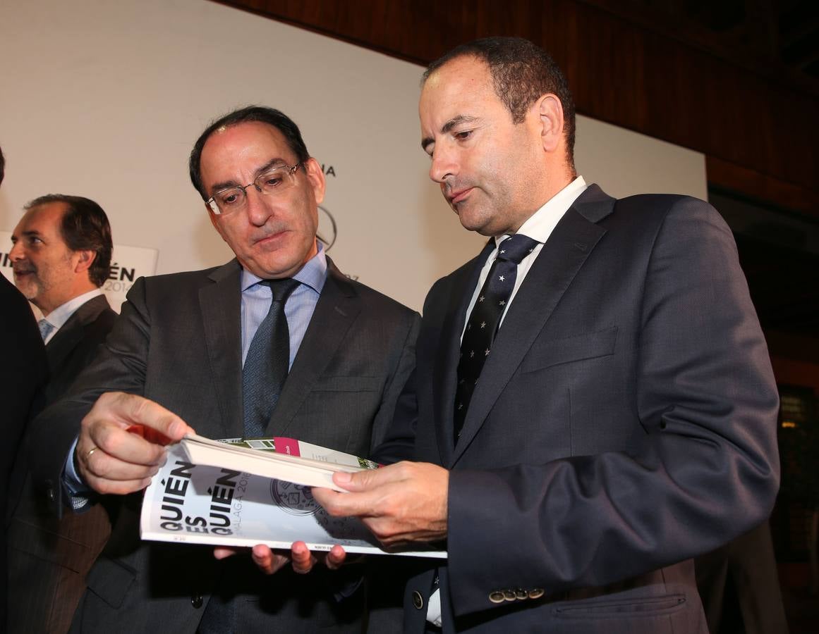 Presentación de &#039;Quién es Quién&#039;