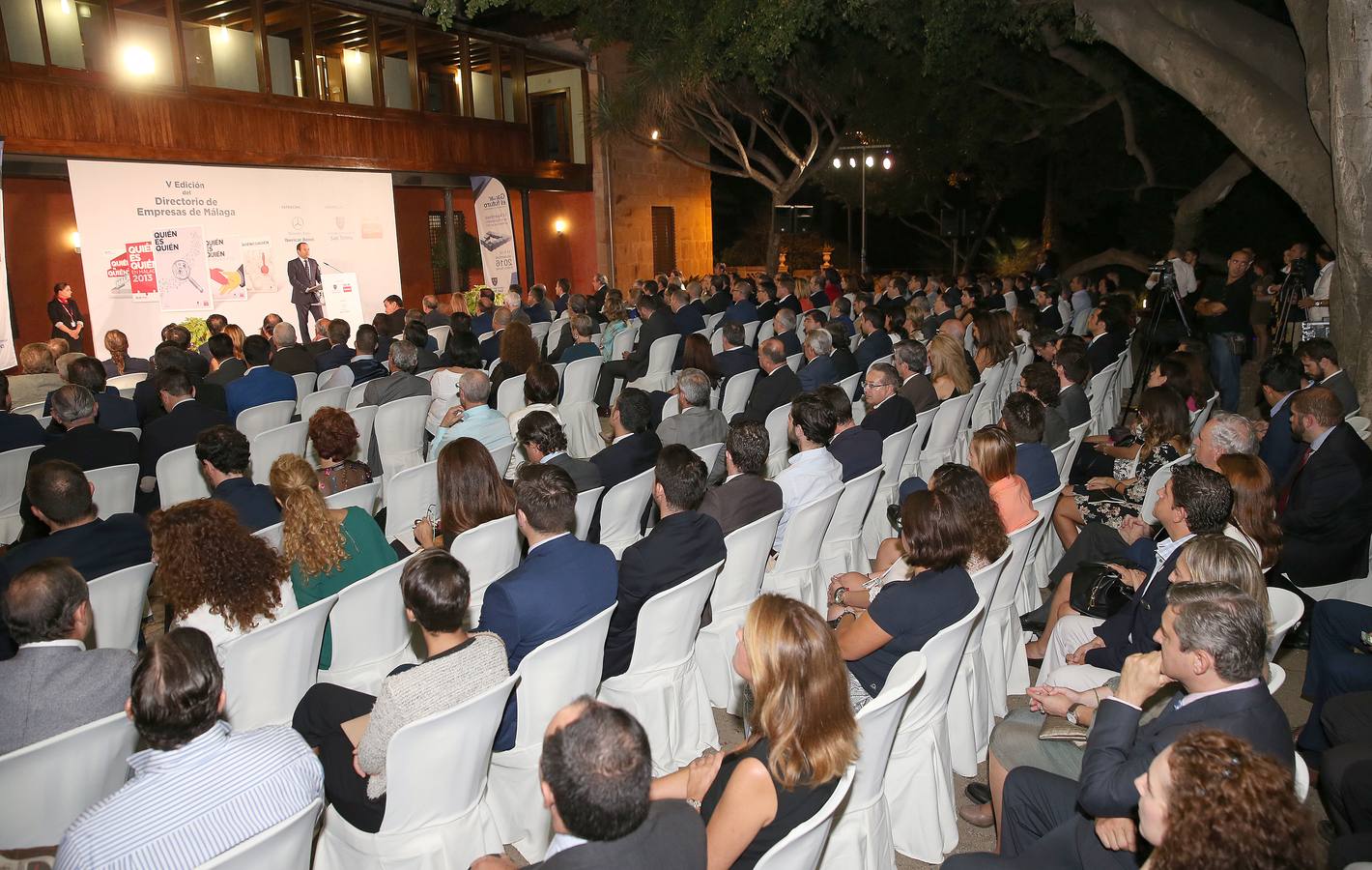 Presentación de &#039;Quién es Quién&#039;