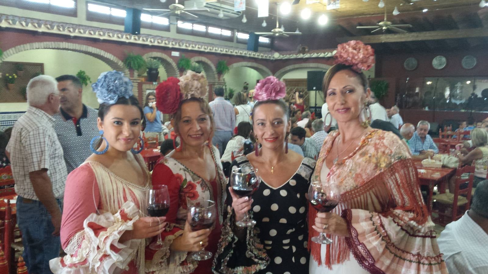 La Feria de Fuengirola, en todo su esplendor