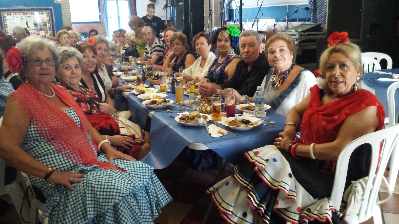 La Feria de Fuengirola, en todo su esplendor