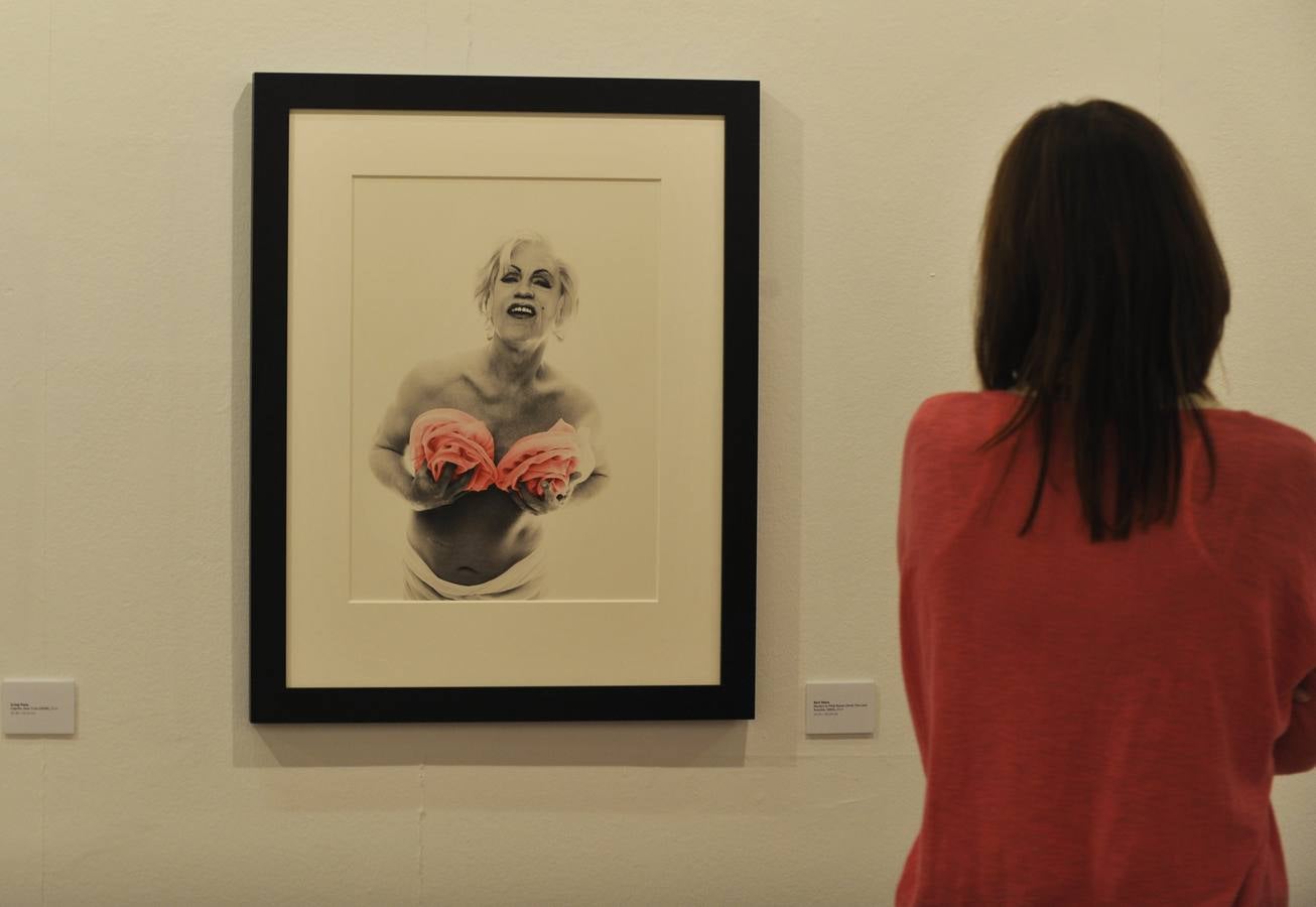 La exposición &#039;Malkovich, Malkovich, Malkovich&#039; llega a La Térmica bajo el objetivo de Sandro Miller