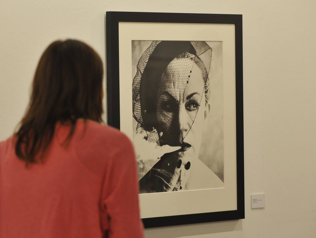 La exposición &#039;Malkovich, Malkovich, Malkovich&#039; llega a La Térmica bajo el objetivo de Sandro Miller