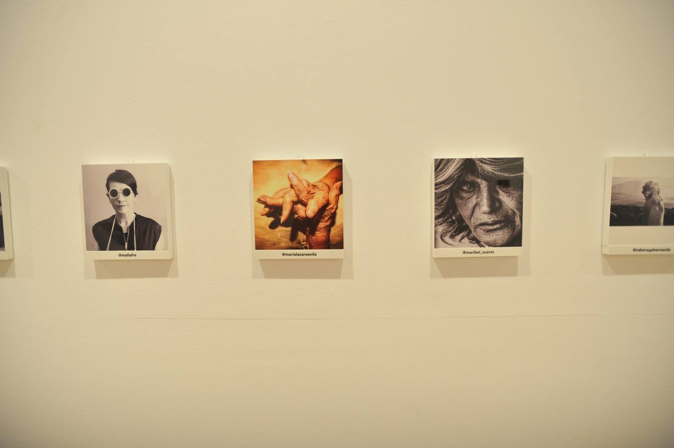 La exposición &#039;Malkovich, Malkovich, Malkovich&#039; llega a La Térmica bajo el objetivo de Sandro Miller