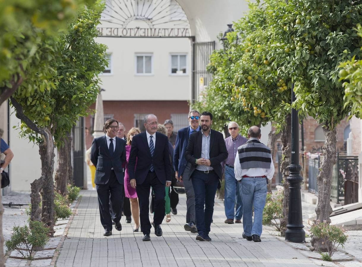 Málaga honra a sus difuntos en el Día de todos los Santos