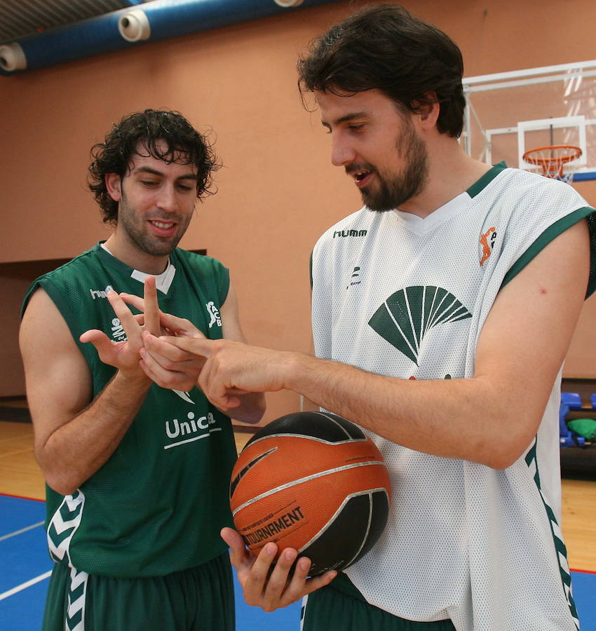 La trayectoria de Germán Gabriel, en fotos