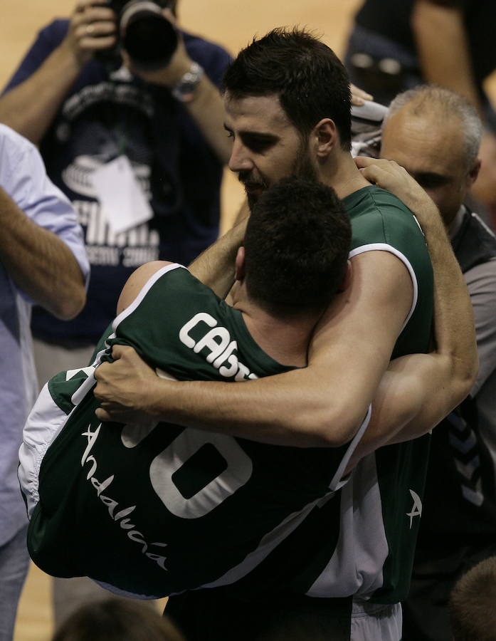 La trayectoria de Germán Gabriel, en fotos