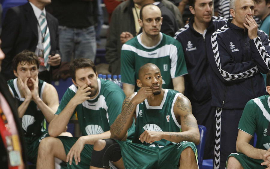 La trayectoria de Germán Gabriel, en fotos