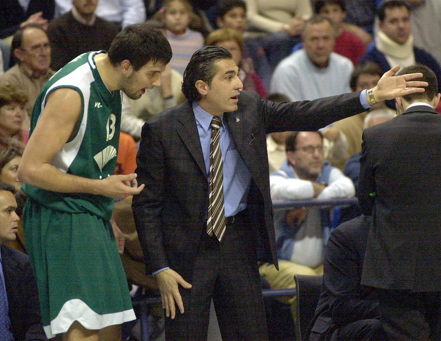 La trayectoria de Germán Gabriel, en fotos