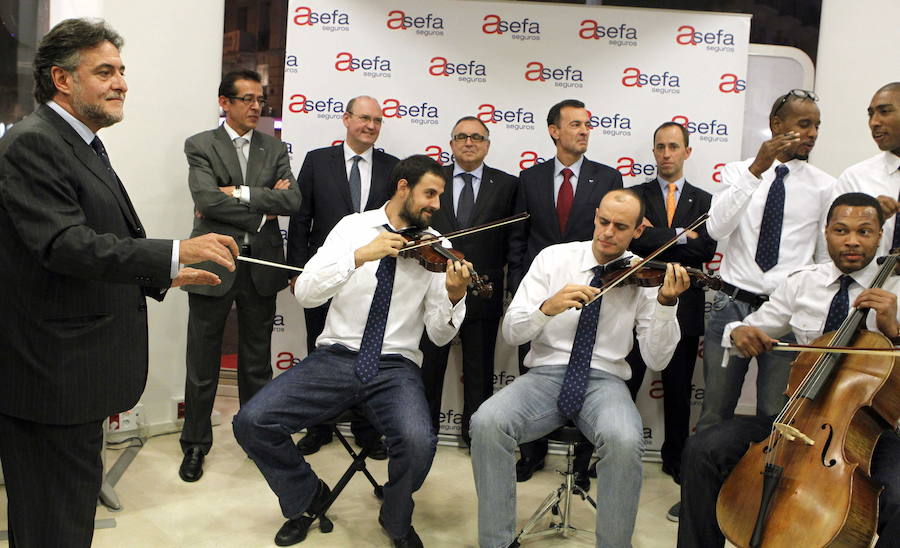 La trayectoria de Germán Gabriel, en fotos