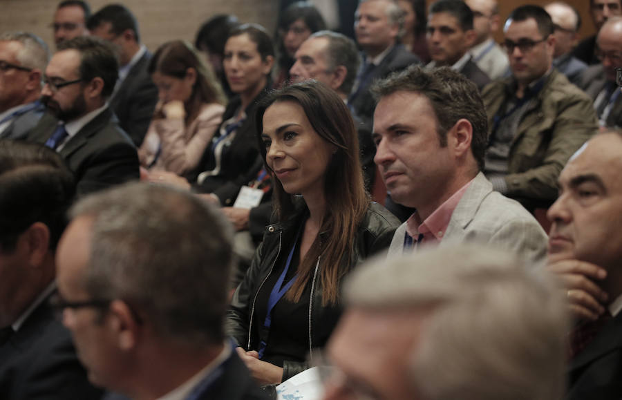 El Foro Exportación &amp;amp; Importación por el Puerto de Málaga, en imágenes