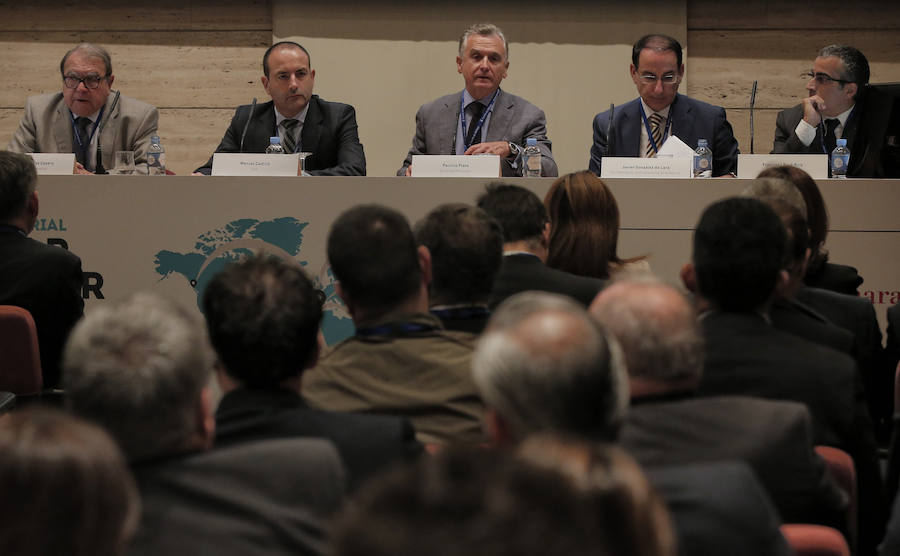 El Foro Exportación &amp;amp; Importación por el Puerto de Málaga, en imágenes