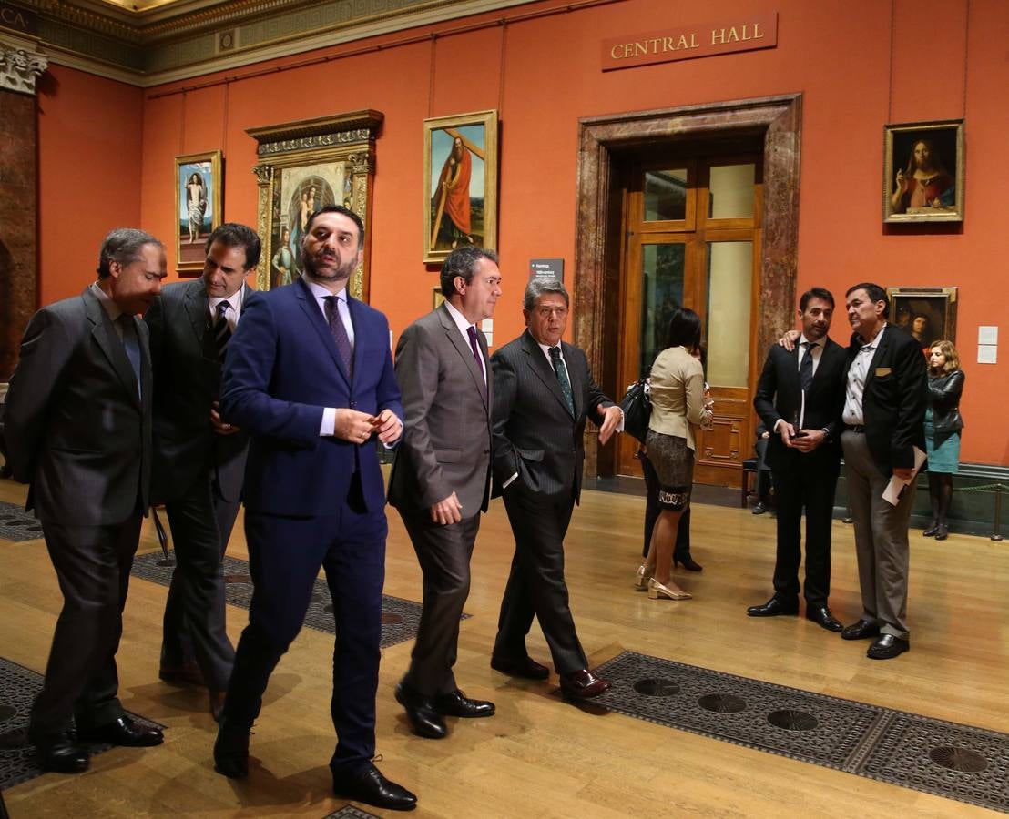 Murillo será protagonista en la World Travel Market