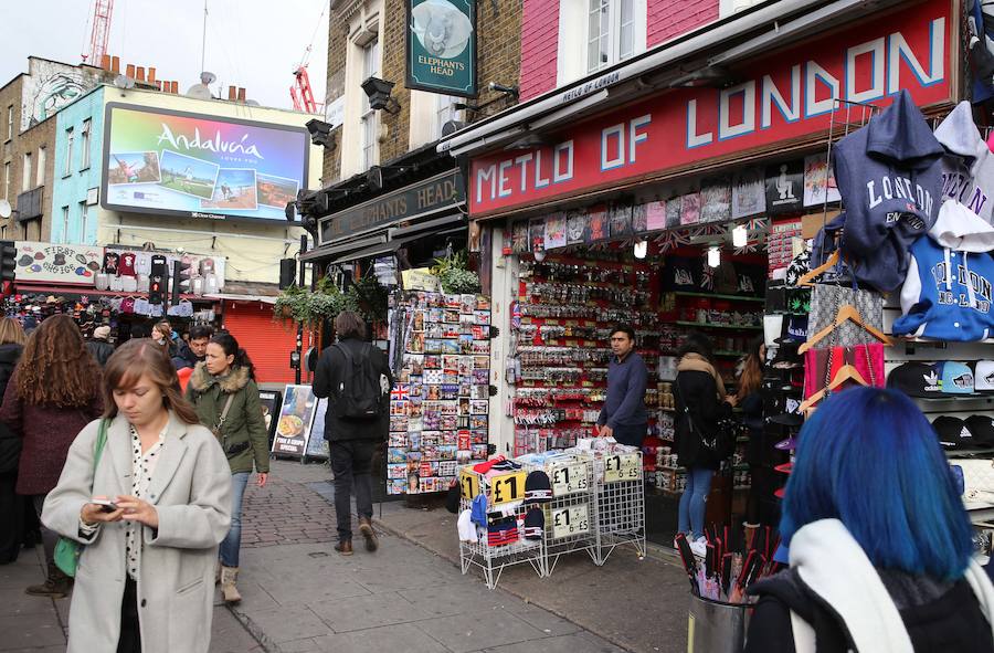 La jornada de la World Travel Market, en imágenes