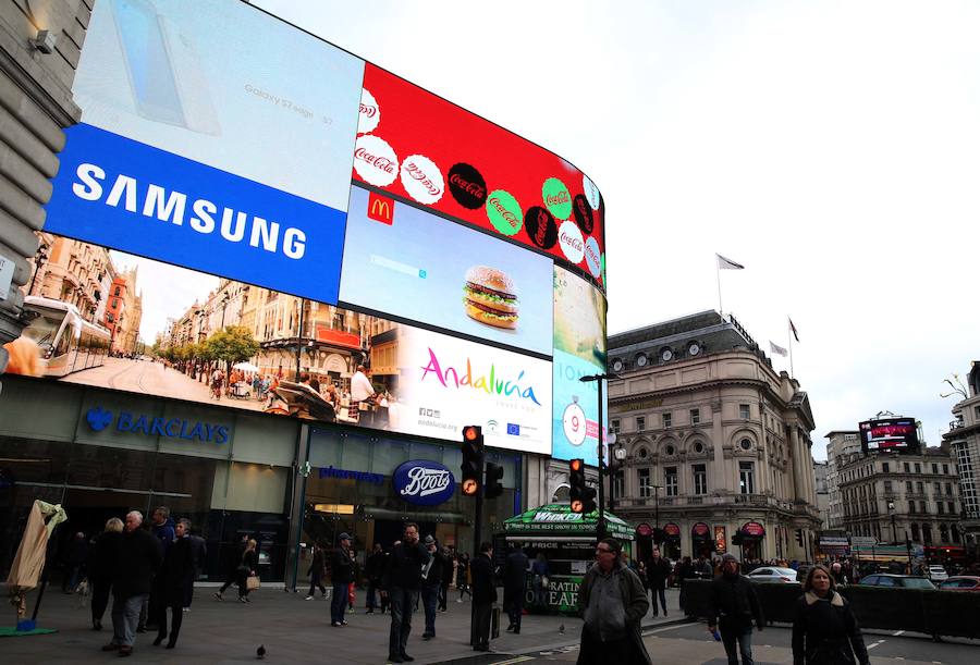 La jornada de la World Travel Market, en imágenes