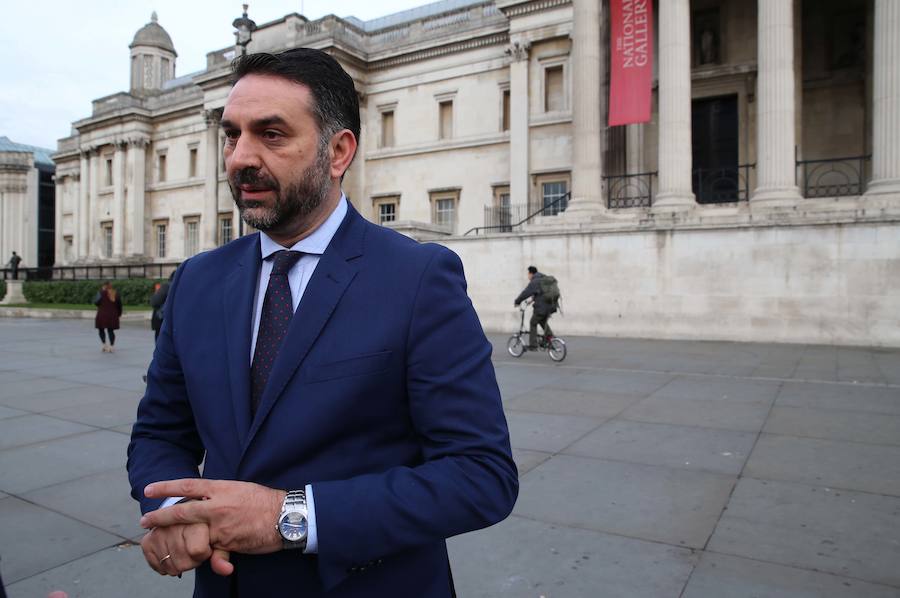 Todo preparado en Londres para la World Travel Market