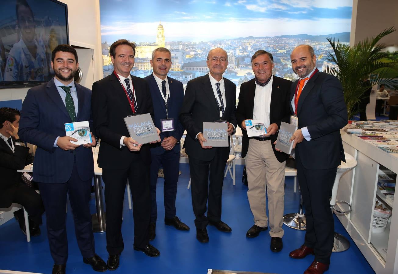 Primer día en la WTM del &#039;Brexit&#039;