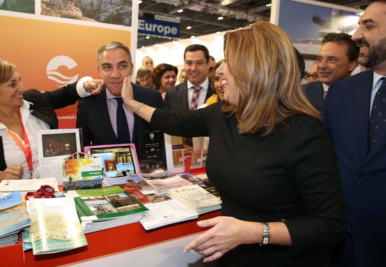 Primer día en la WTM del &#039;Brexit&#039;