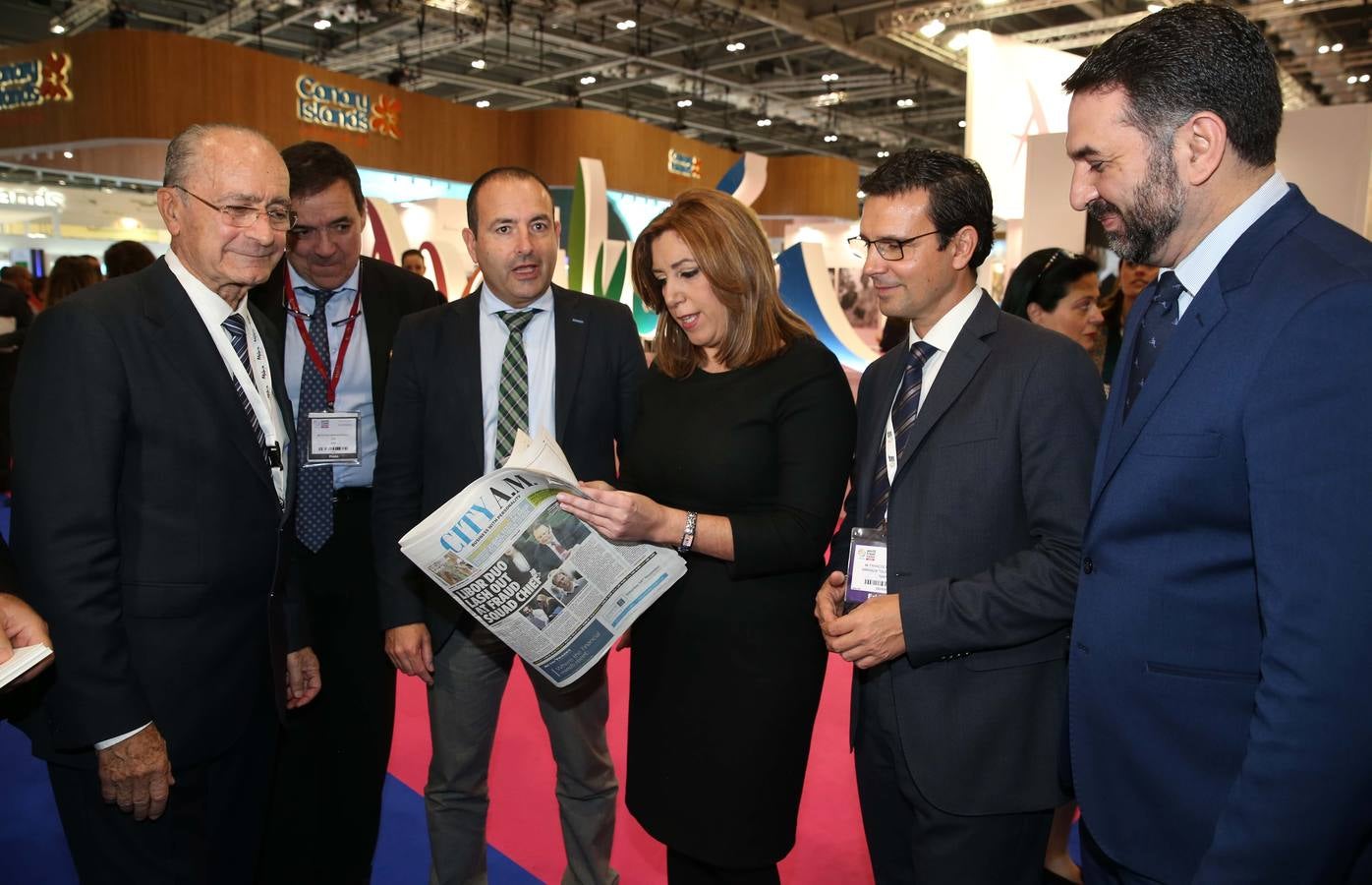 Primer día en la WTM del &#039;Brexit&#039;