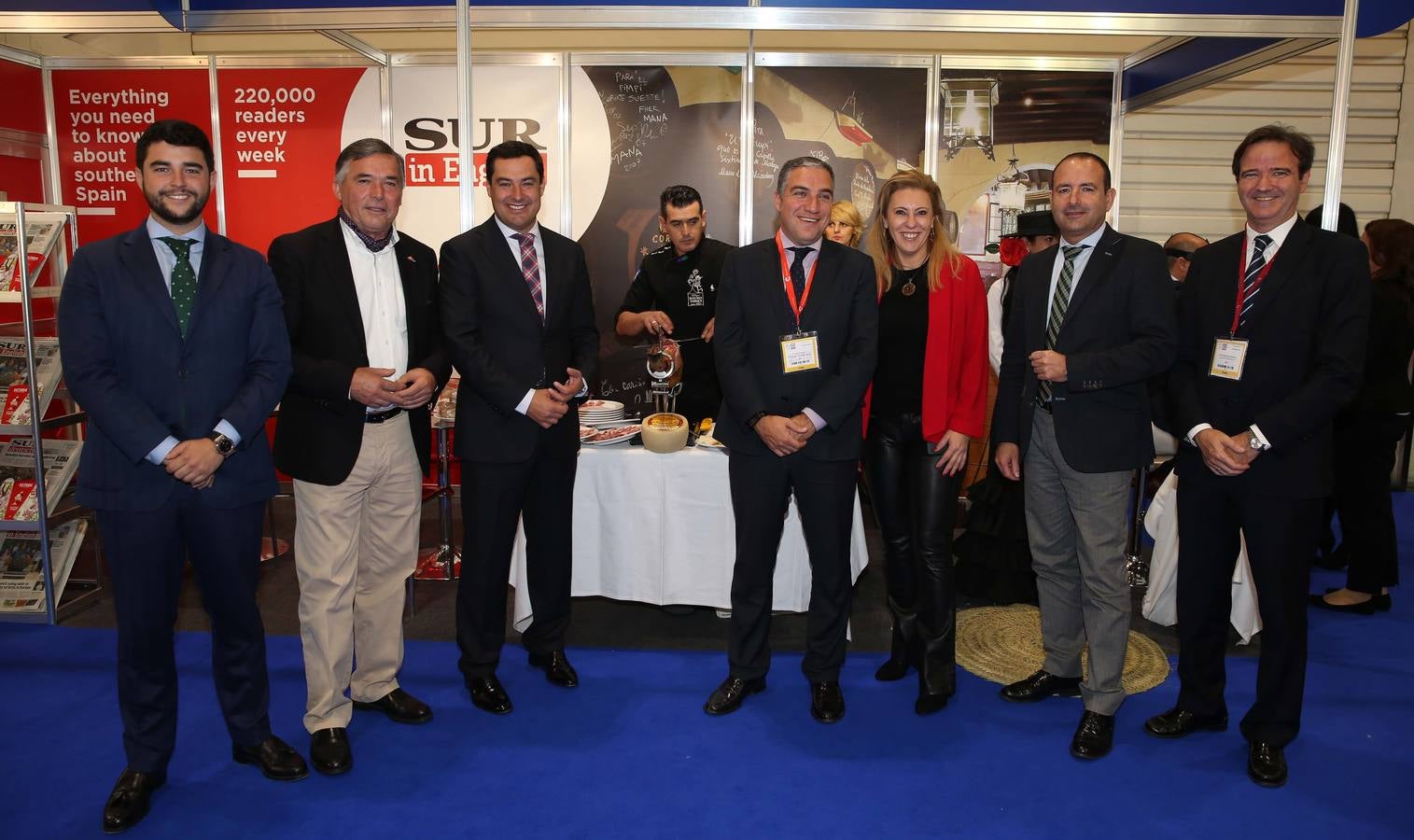 Primer día en la WTM del &#039;Brexit&#039;