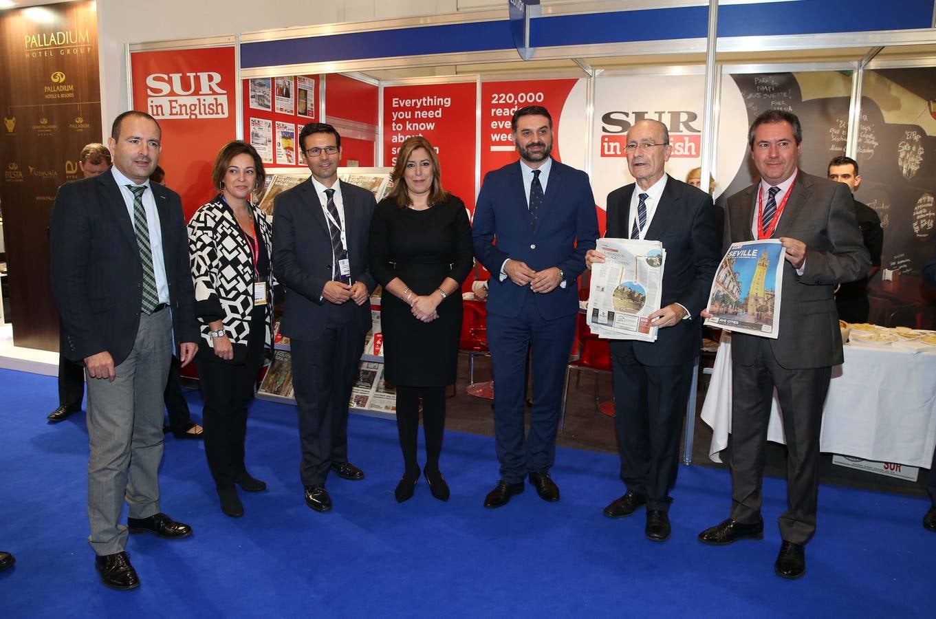 Primer día en la WTM del &#039;Brexit&#039;