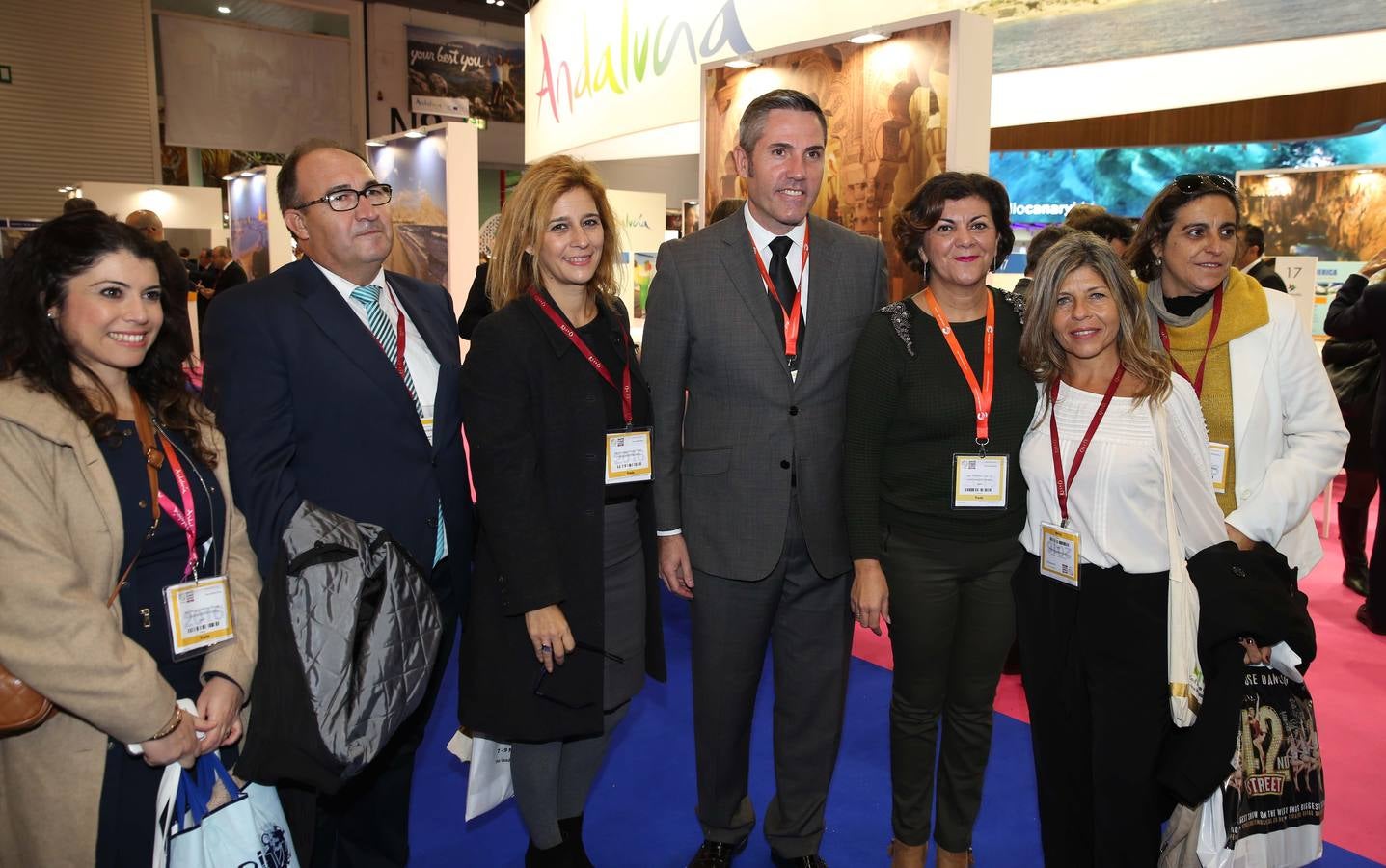 Primer día en la WTM del &#039;Brexit&#039;