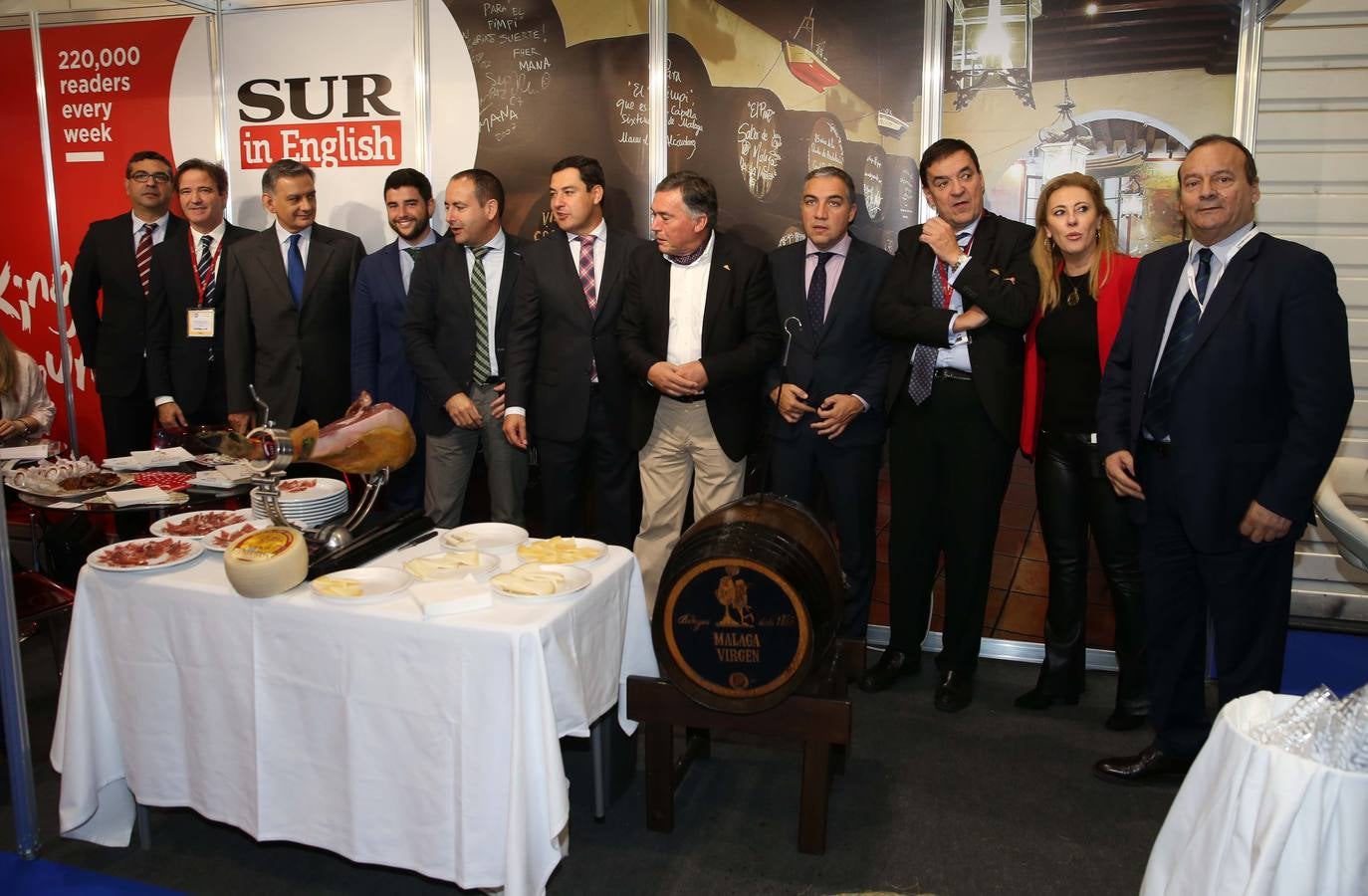 Primer día en la WTM del &#039;Brexit&#039;