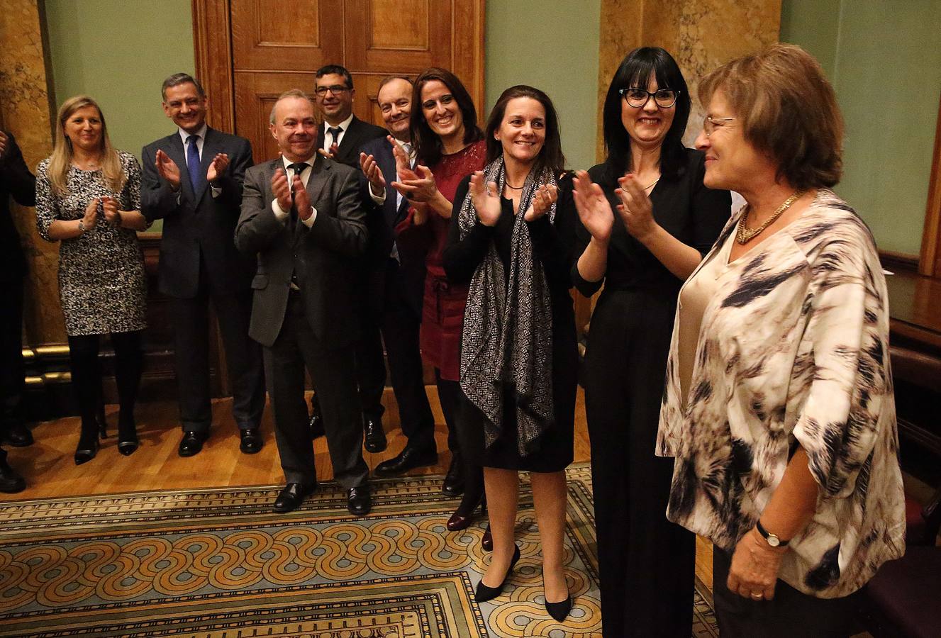 La cena organizada por Prensa Malagueña en la WTM