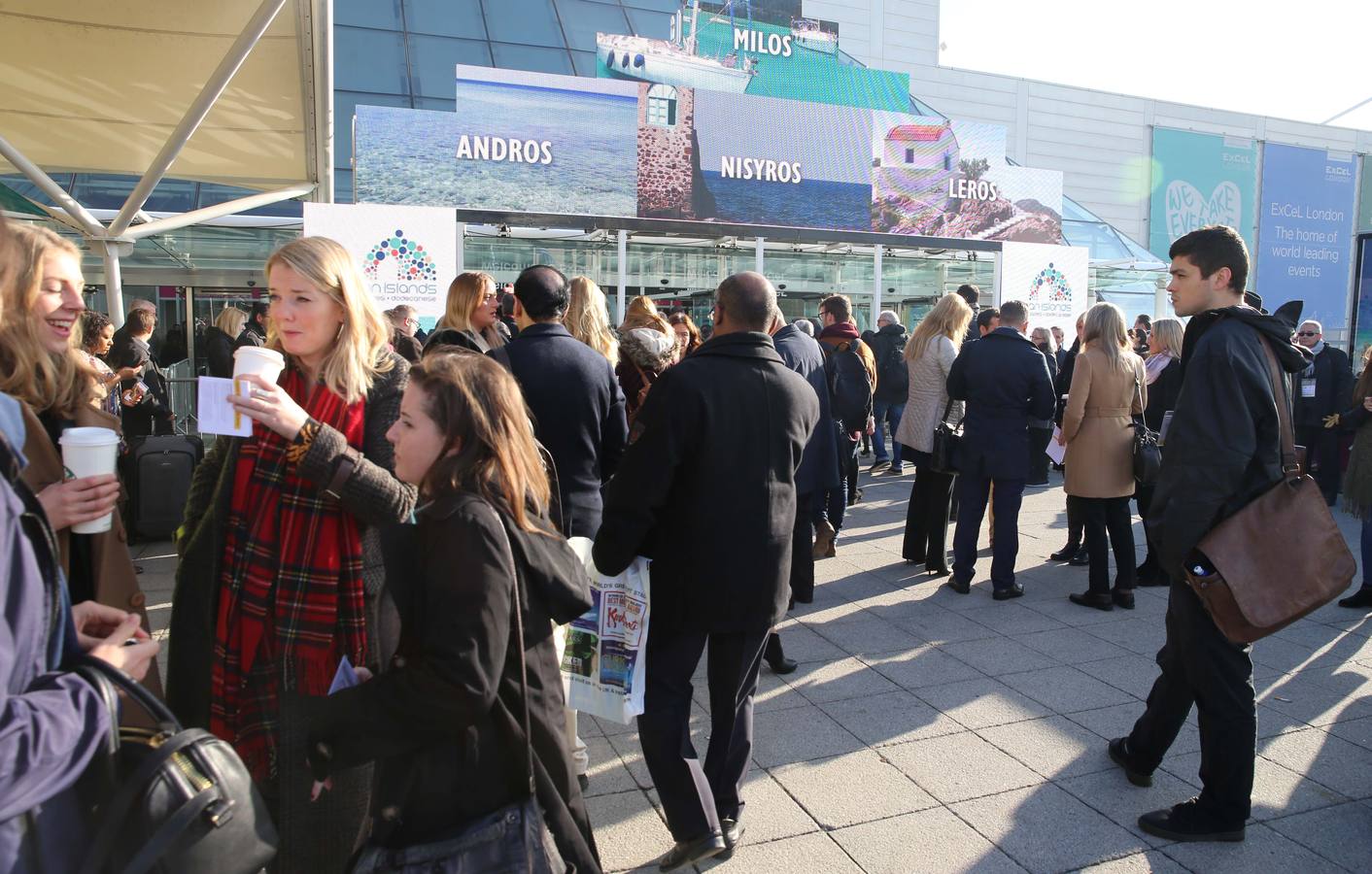 Andalucía saca pecho en la segunda jornada de la World Travel Market