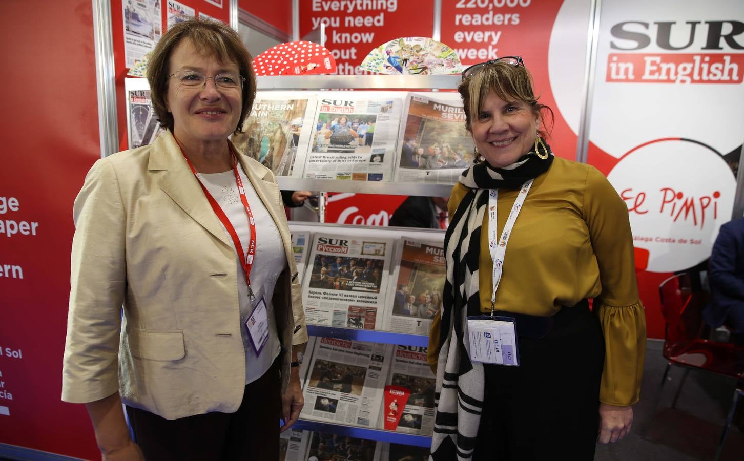 Última jornada de la WTM de Londres