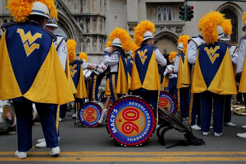 Nueva York abre la Navidad con el desfile de Macy&#039;s